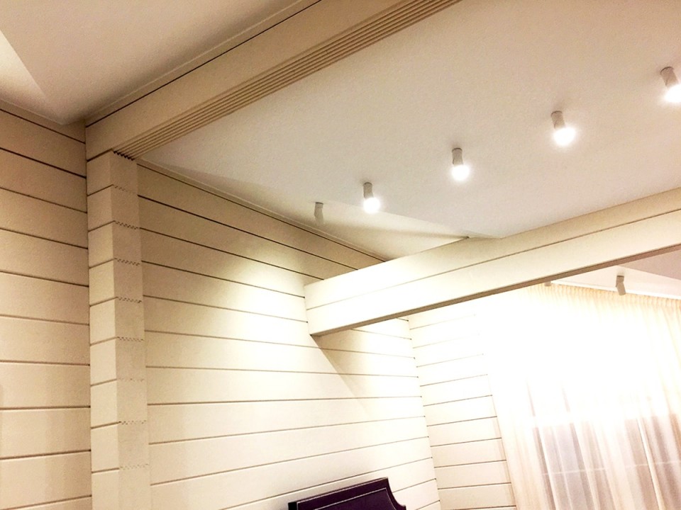 Заказать тканевый потолок в г. Грязовец