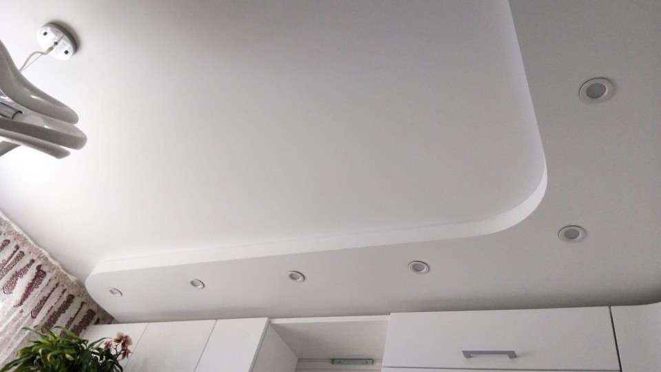 Заказать тканевый потолок descor в г. Грязовец