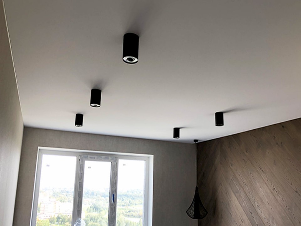 Заказать тканевый потолок clipso в г. Грязовец